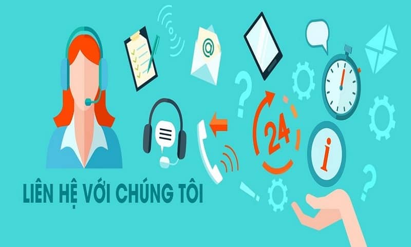 Liên hệ nhân viên nhà cái AZ888 ngay khi nạp tiền đầu tiên