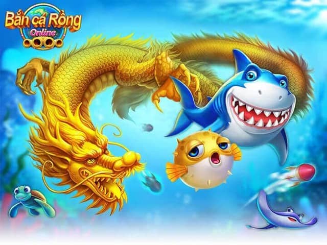 Cập nhập về game bắn cá rồng và cách tham gia chơi cực dễ 