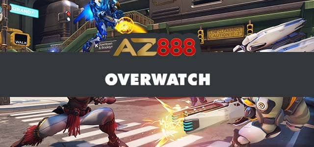 Giới thiệu cá cược Overwatch tại AZ888