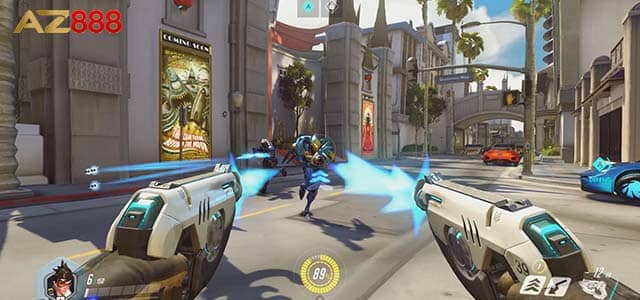 Hướng dẫn tham gia cá cược Overwatch