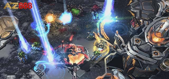 Những kinh nghiệm cần có khi cá cược starcraft