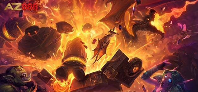 Trải nghiệm cảm giác giải trí cá cược hearthstone thú vị