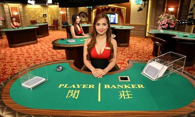 Trò chơi baccarat cực hấp dẫn từ lối chơi