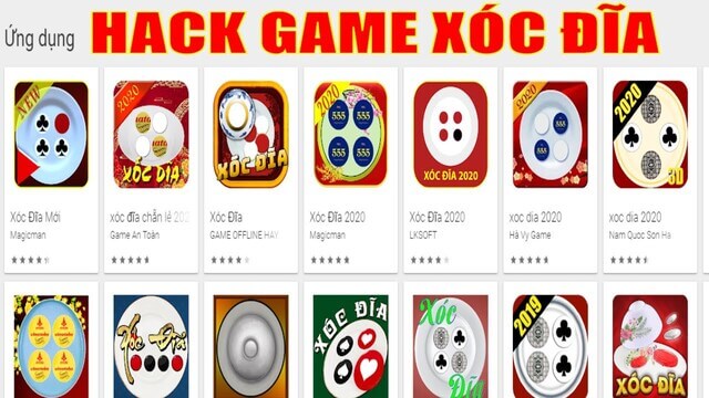 Phần mềm hack xóc đĩa là gì?