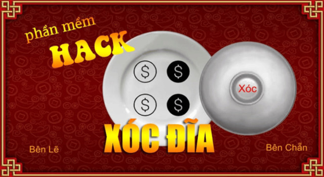 Sự thật về phần mềm hack xóc đĩa có nên sử dụng không?