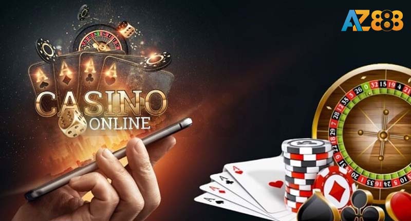 Casino AZ888 là sân chơi được anh em chào đón