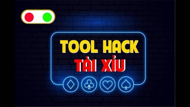 Hack tài xỉu là các phần mềm hỗ trợ người chơi dự đoán kết quả tài xỉu