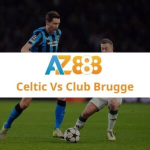 Highlight Bóng Đá Celtic Vs Club Brugge Ngày 28/11/2024