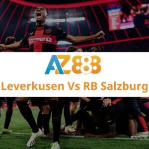 Highlight Bóng Đá Leverkusen Vs RB Salzburg Ngày 27/11/2024