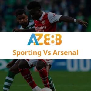 Highlight Bóng Đá Sporting Vs Arsenal Ngày 27/11/2024