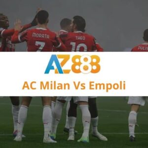 Highlight Bóng Đá AC Milan Vs Empoli Ngày 01/12/2024