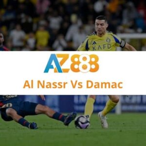 Highlight Bóng Đá Al Nassr Vs Damac Ngày 29/11/2024