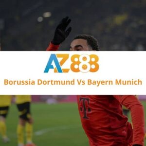 Highlight Bóng Đá Borussia Dortmund Vs Bayern Munich 01/12/2024