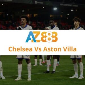 Highlight Bóng Đá Chelsea Vs Aston Villa Ngày 01/12/2024