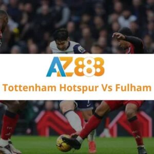 Highlight Bóng Đá Tottenham Hotspur Vs Fulham Ngày 01/12/2024