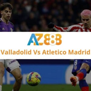 Highlight Bóng Đá Valladolid Vs Atletico Madrid Ngày 01/12/2024