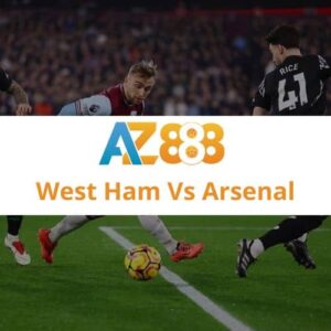 Highlight Bóng Đá West Ham Vs Arsenal Ngày 01/12/2024