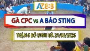 Anh Bảo Sting Xuất Hiện Tại Bồ Dinh Bà - Đồng Tháp Ngày 21/6/2025