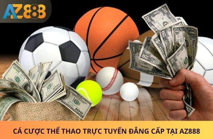 Giới thiệu về Thể Thao AZ888