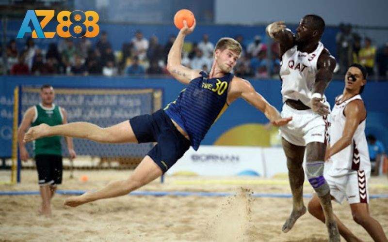 AZ888 cung cấp phong phú kèo cược bóng ném AZ888 cung cấp phong phú kèo cược bóng ném