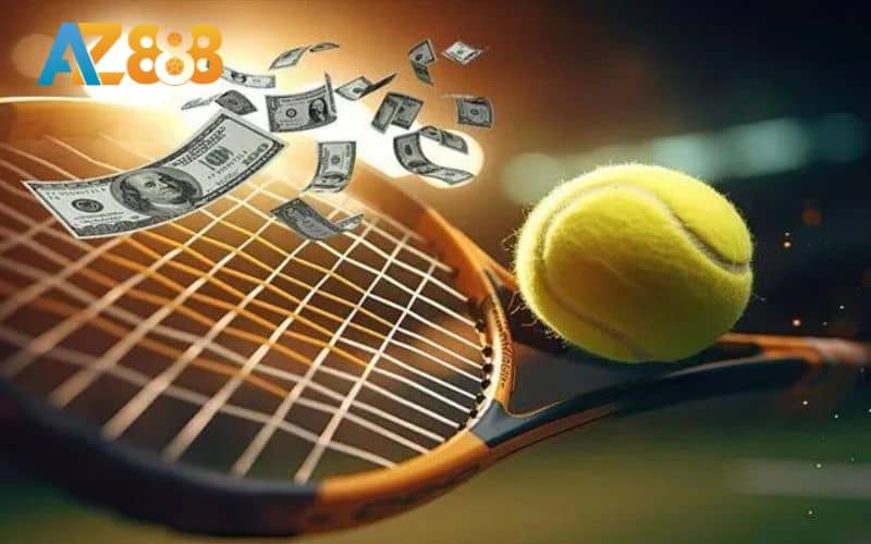 Cá cược quần vợt là một trong những sản phẩm tại AZ888 Cá cược quần vợt là một trong những sản phẩm tại AZ888