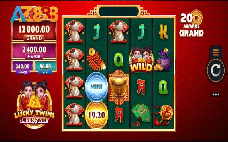 Giao diện của trò chơi kim đồng ngọc nữ Giao diện của trò chơi kim đồng ngọc nữ